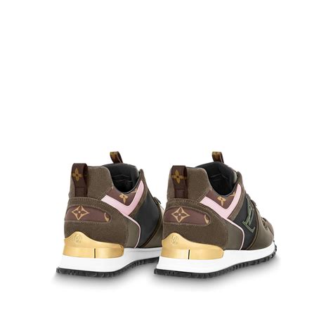 louis vuitton runners green|Louis Vuitton trainers run away.